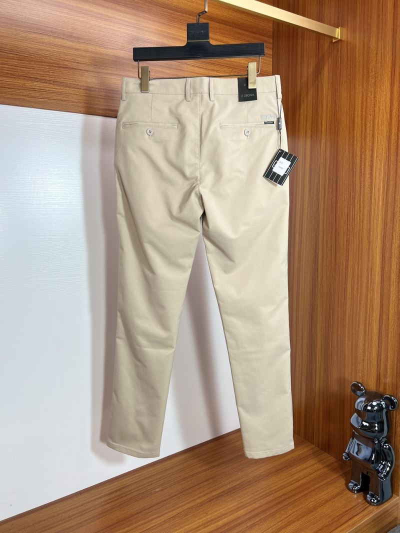 Zegna Long Pants